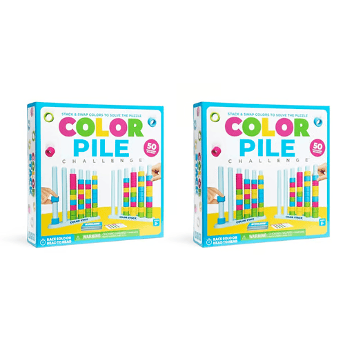 Color Stack Challenge Game