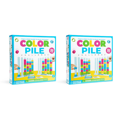 Color Stack Challenge Game